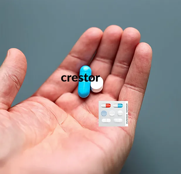 Crestor est il un générique